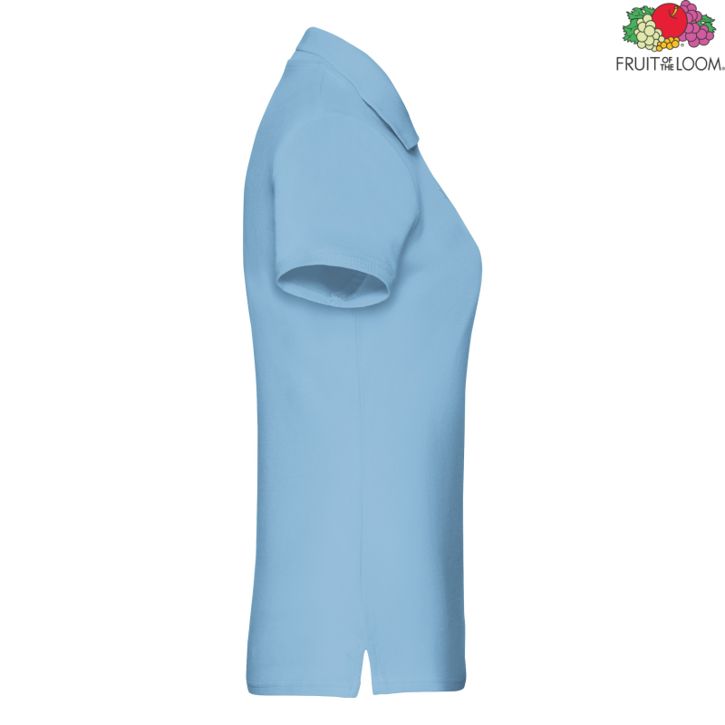 Ladies Premium Polo | Fruit of The Loom