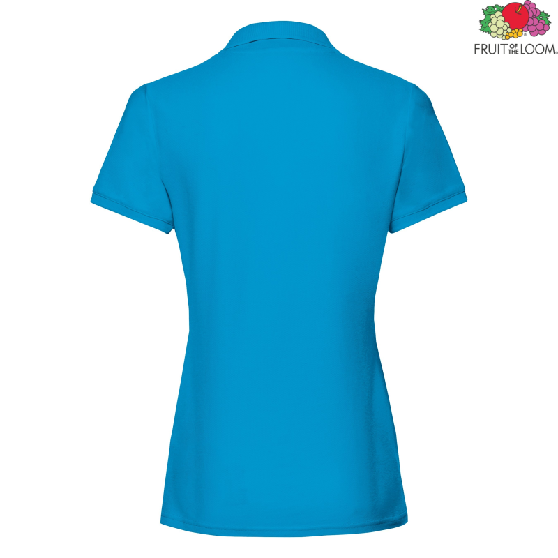 Ladies Premium Polo | Fruit of The Loom