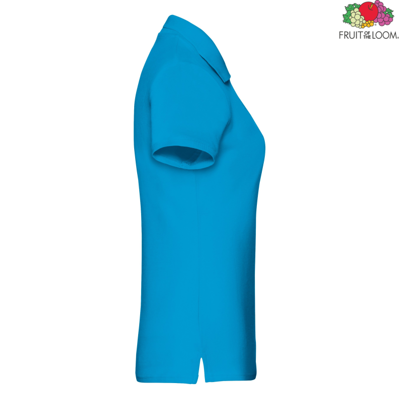 Ladies Premium Polo | Fruit of The Loom