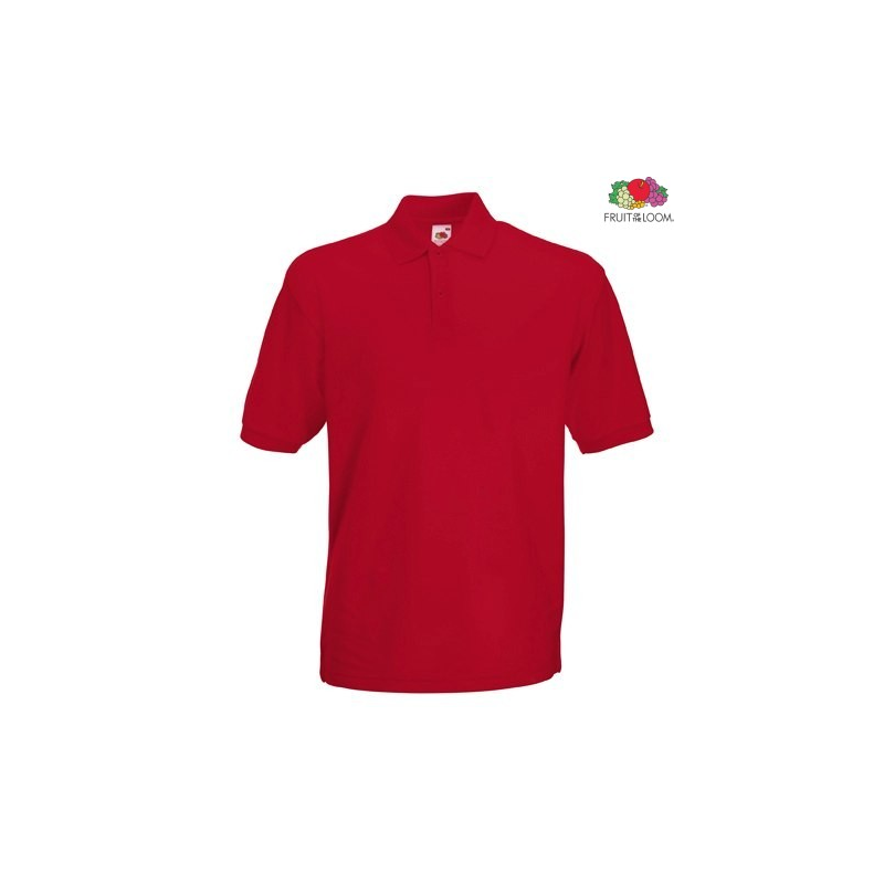 Premium Polo | Fruit Of The Loom