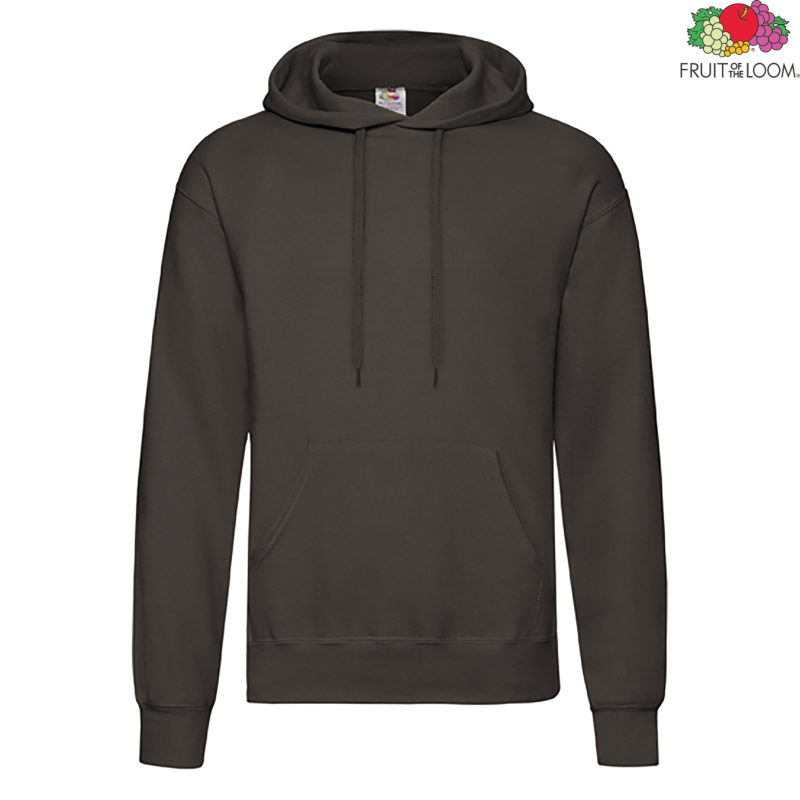 Classic Hooded Sweat | Fruit of the Loom