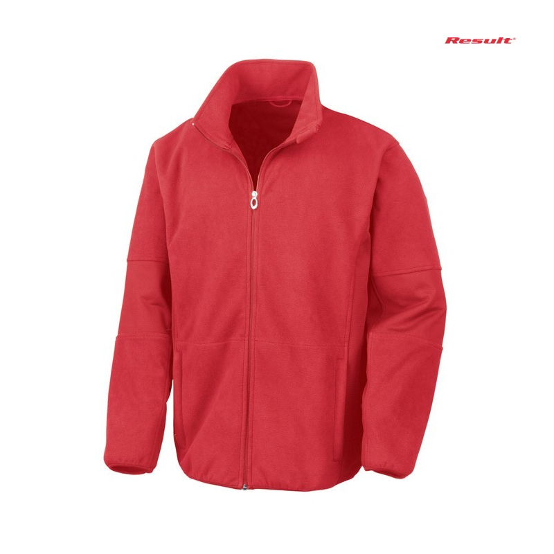 Osaka Combed Pile Softshell Jacket | Result