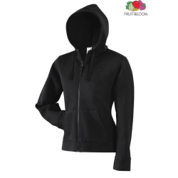 Ladies Sweat Jacket | Fruit of the Loom