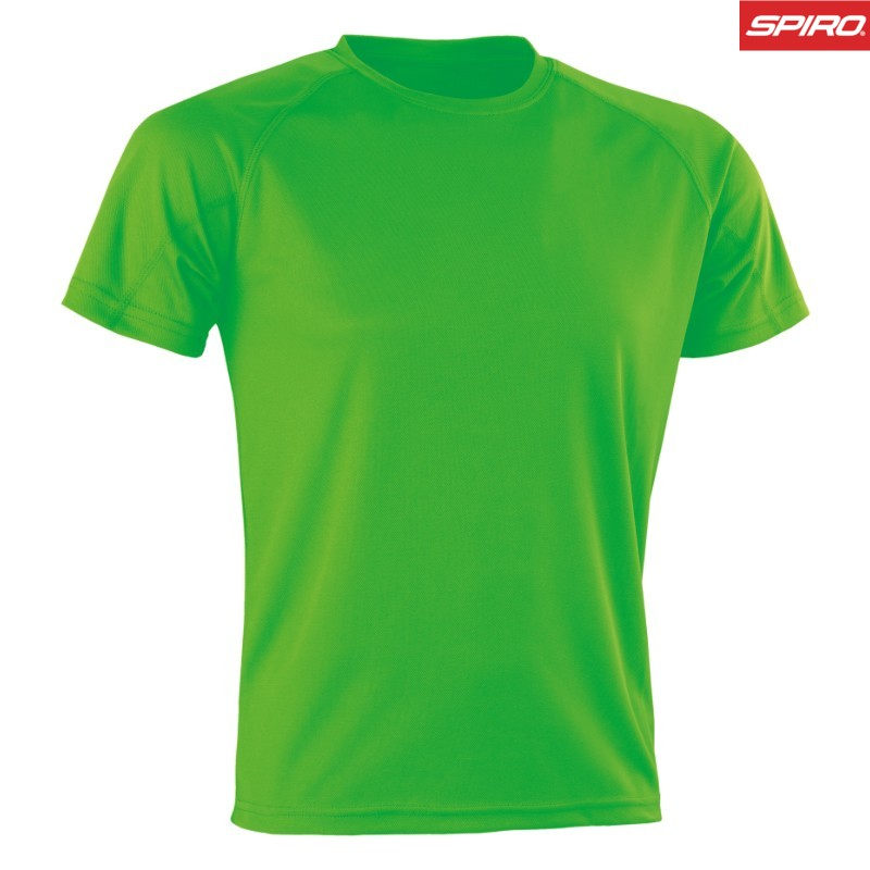 Unisex Impact Performance Aircool T | Spiro