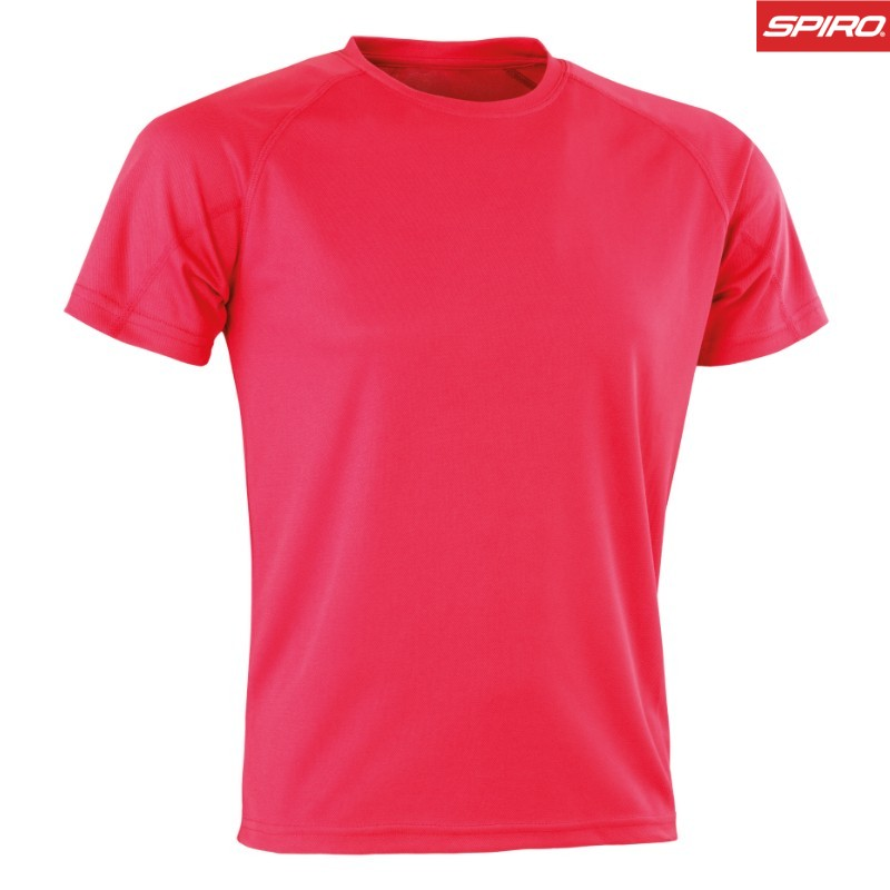 Unisex Impact Performance Aircool T | Spiro