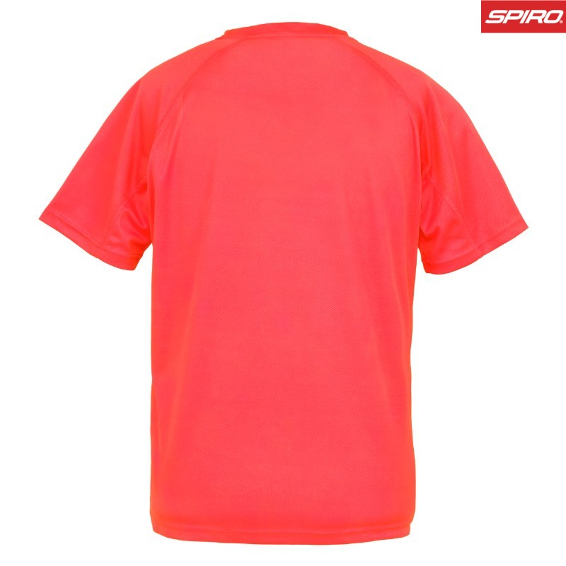 Unisex Impact Performance Aircool T | Spiro
