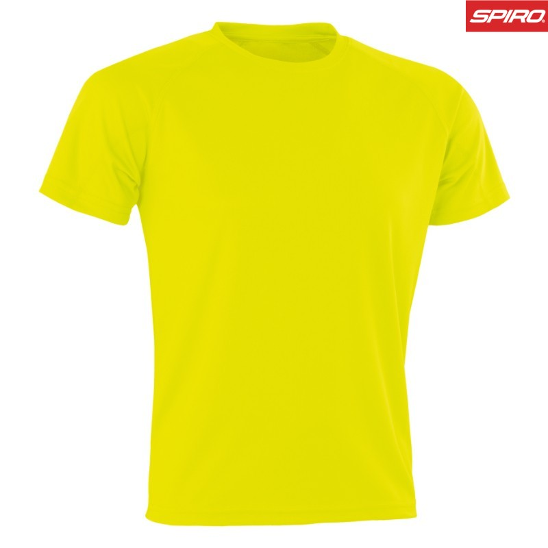 Unisex Impact Performance Aircool T | Spiro