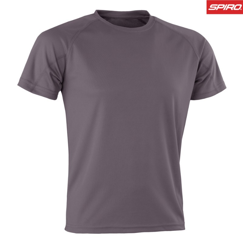 Unisex Impact Performance Aircool T | Spiro