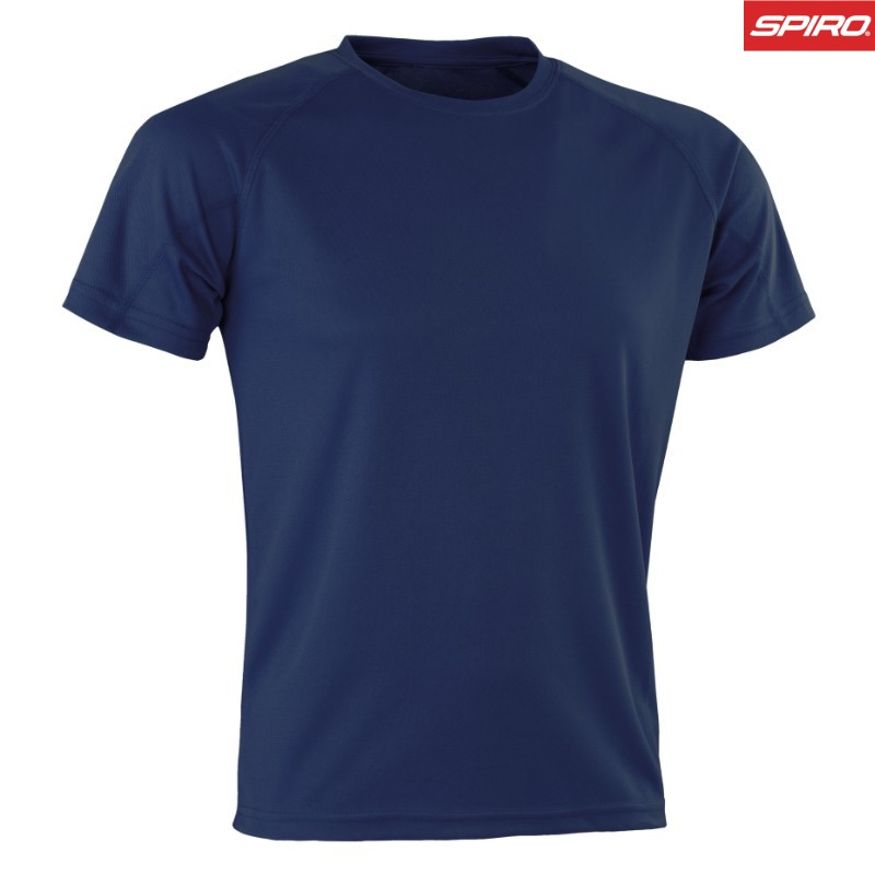 Unisex Impact Performance Aircool T | Spiro