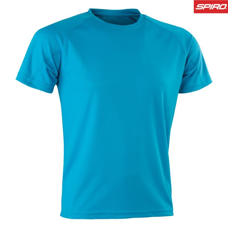 Unisex Impact Performance Aircool T | Spiro