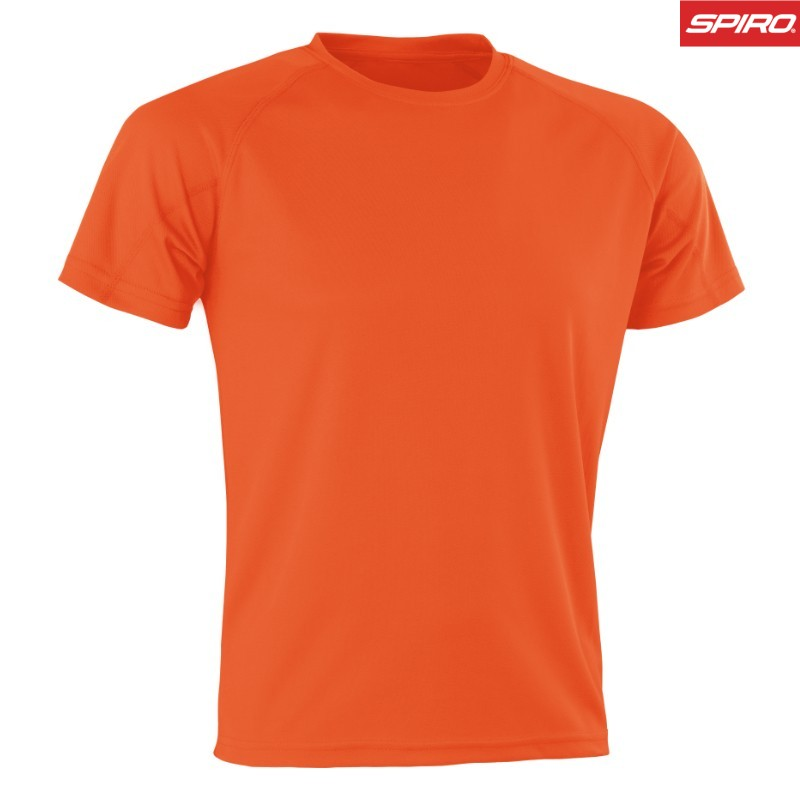 Unisex Impact Performance Aircool T | Spiro