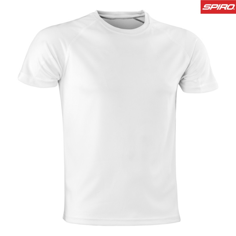 Unisex Impact Performance Aircool T | Spiro
