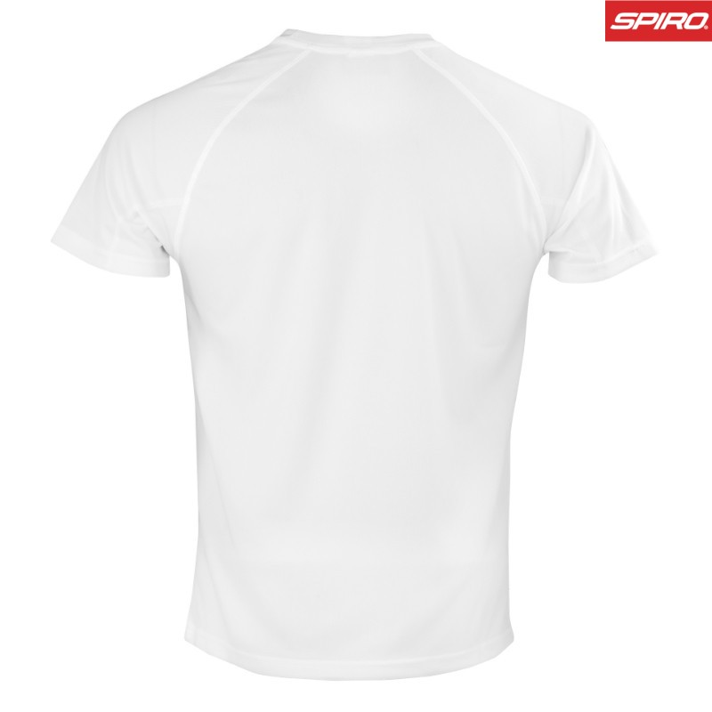 Unisex Impact Performance Aircool T | Spiro