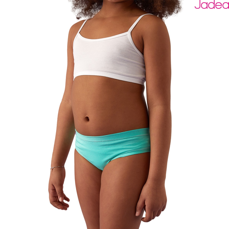 Girl's underwear Slip Bimba Colorato | Jadea