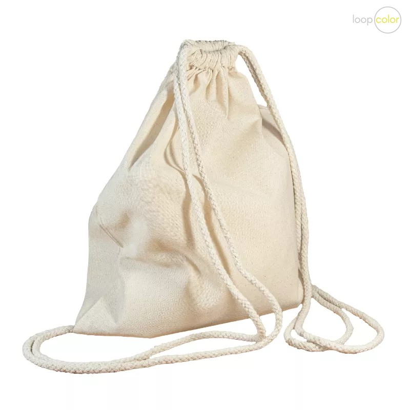 Cotton Bagpack Tpl C8 145g 100% 