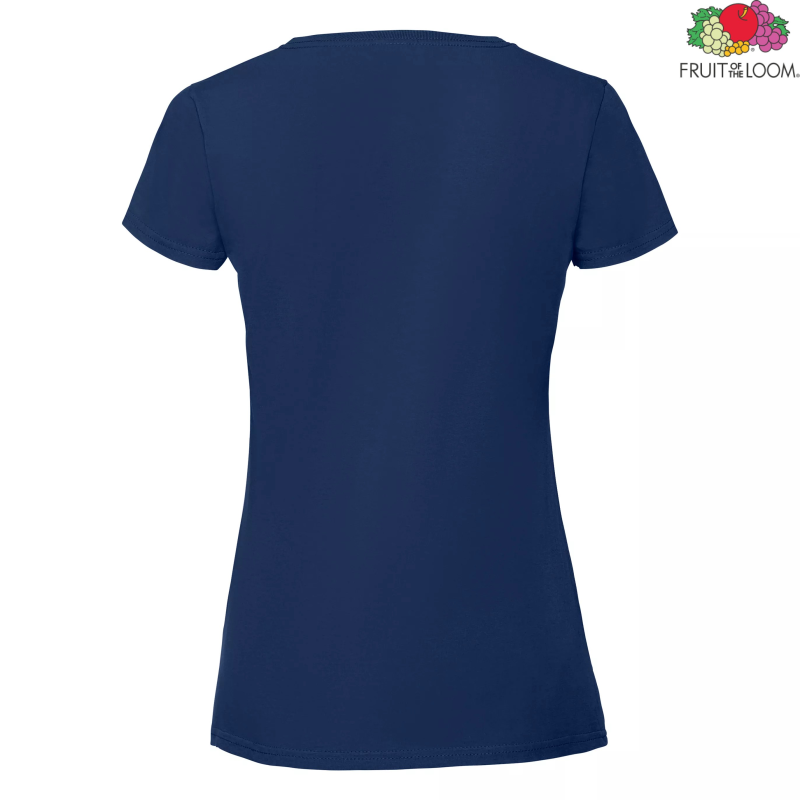 Ladies Iconic 195 Ringpsun Premium | Fruit of the Loom