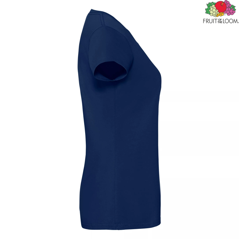 Ladies Iconic 195 Ringpsun Premium | Fruit of the Loom