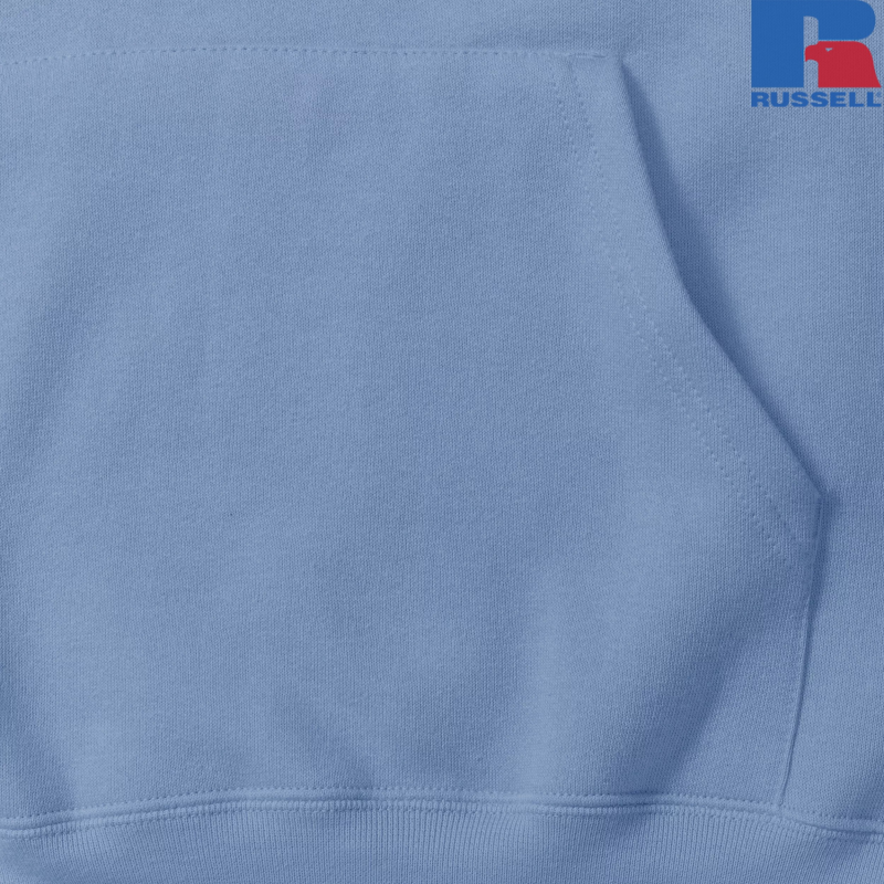 Adults Hooded Sweatshirt | Russell