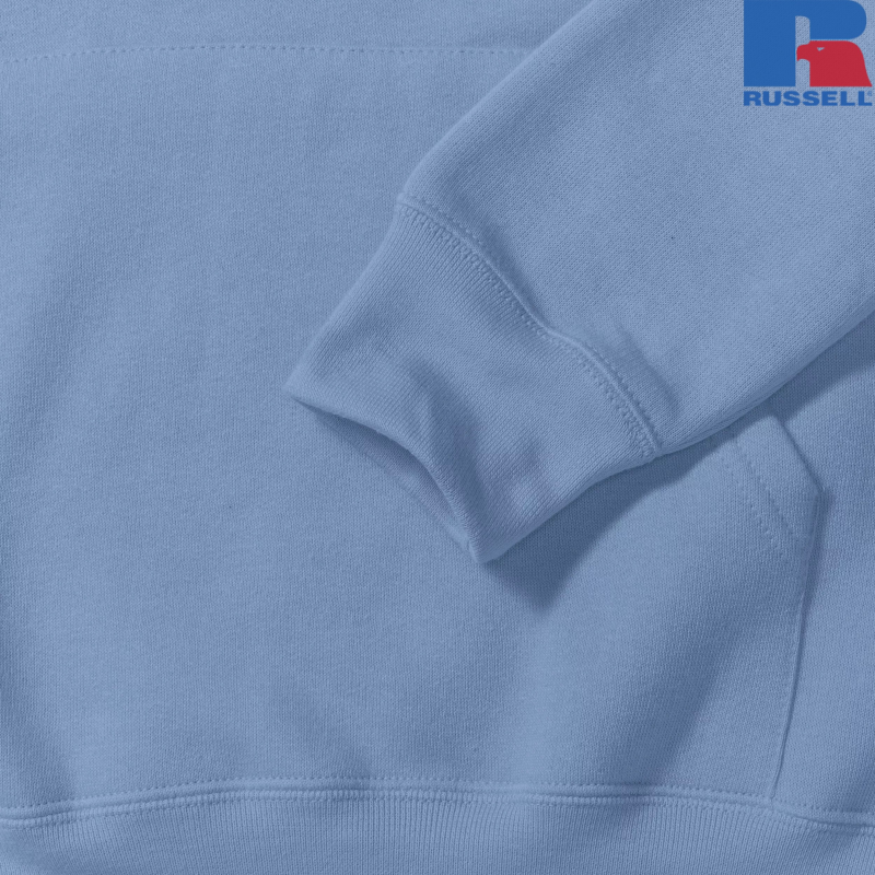 Adults Hooded Sweatshirt | Russell