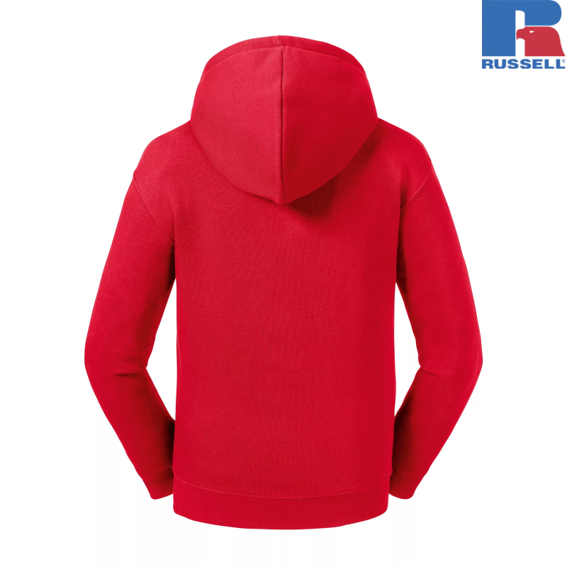 Children's Authentic Zipped Hood Jacket | Russell
