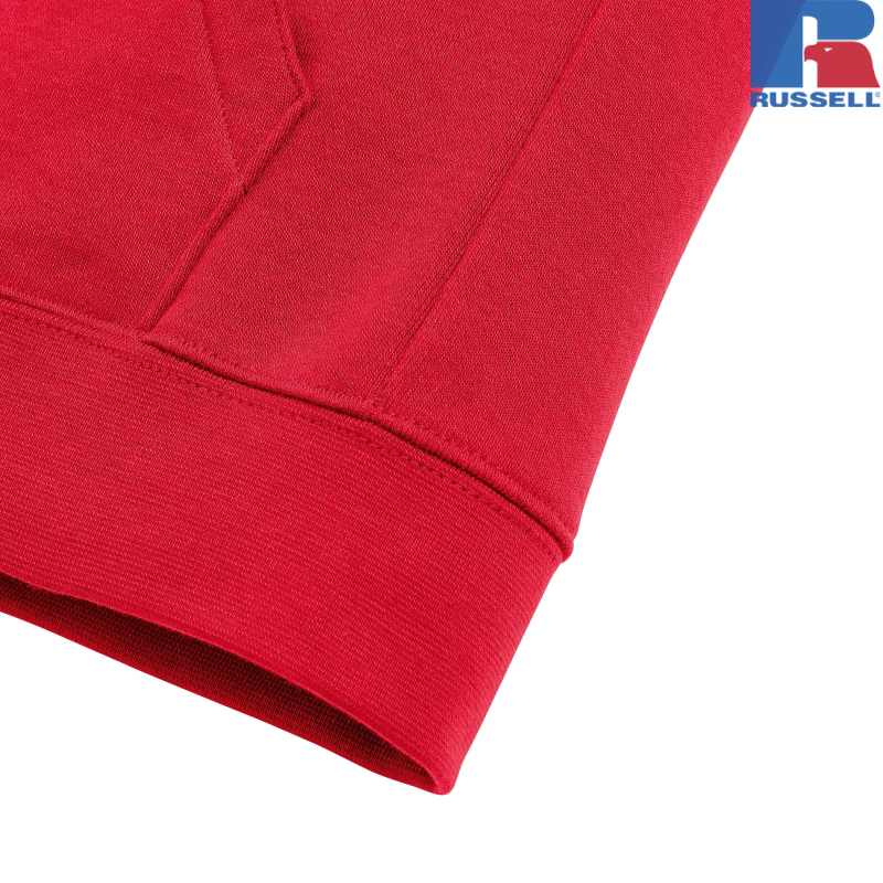 Children's Authentic Zipped Hood Jacket | Russell