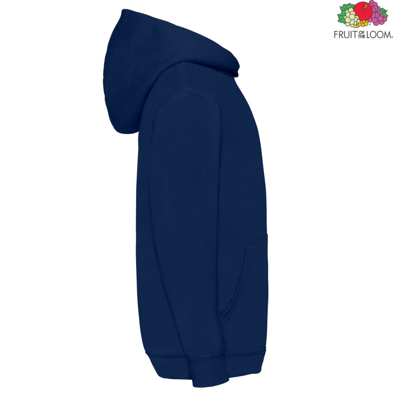 Kids Classic Hooded Sweat | Fruit of the Loom