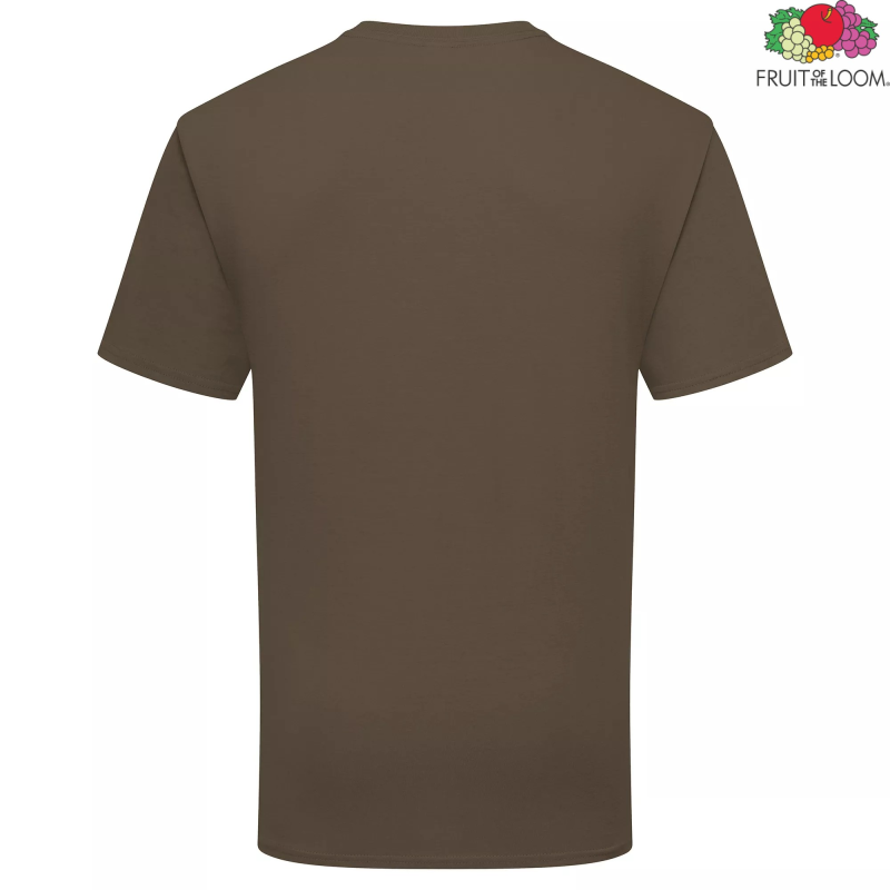 Mens Iconic 195 Ringspun Premium | Fruit of the Loom