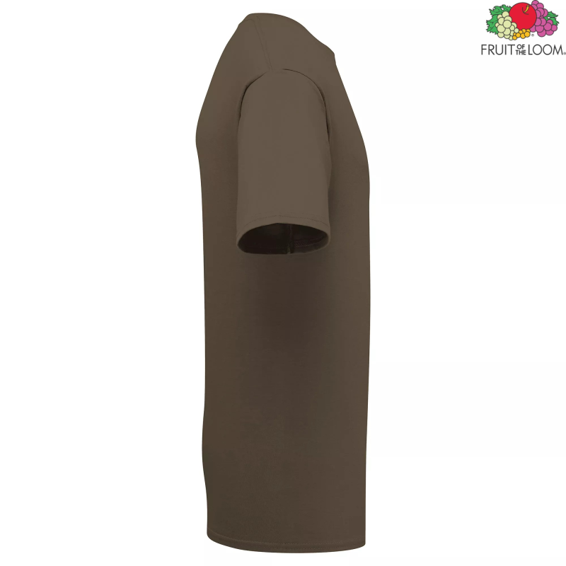 Mens Iconic 195 Ringspun Premium | Fruit of the Loom