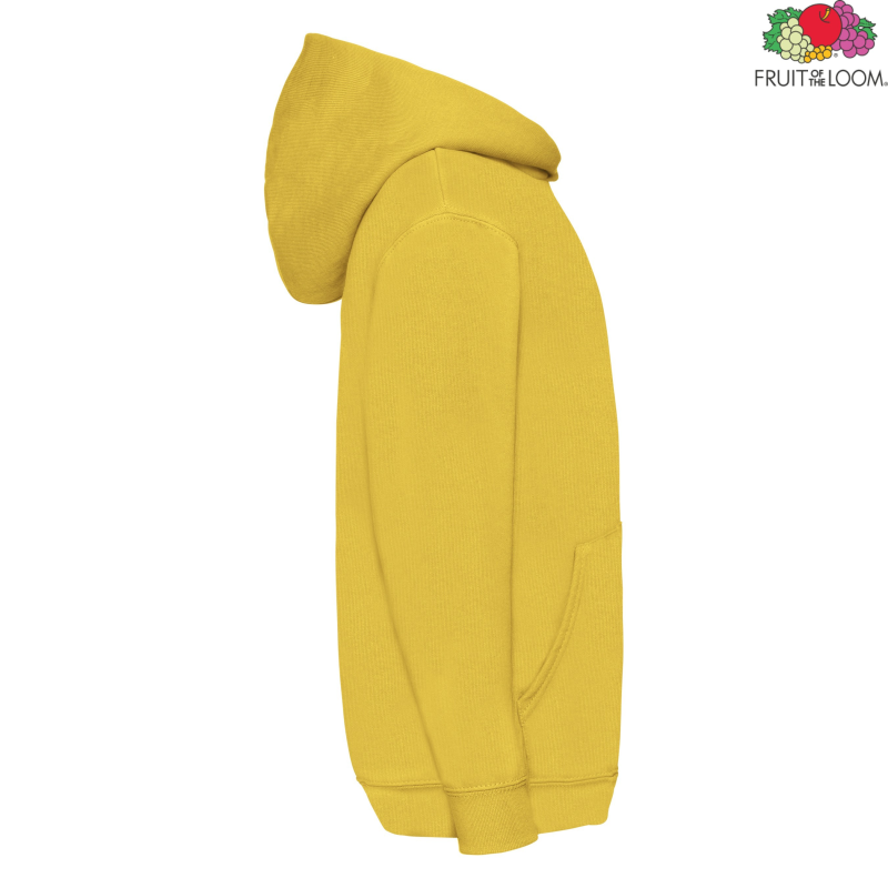 Kids Classic Hooded Sweat | Fruit of the Loom