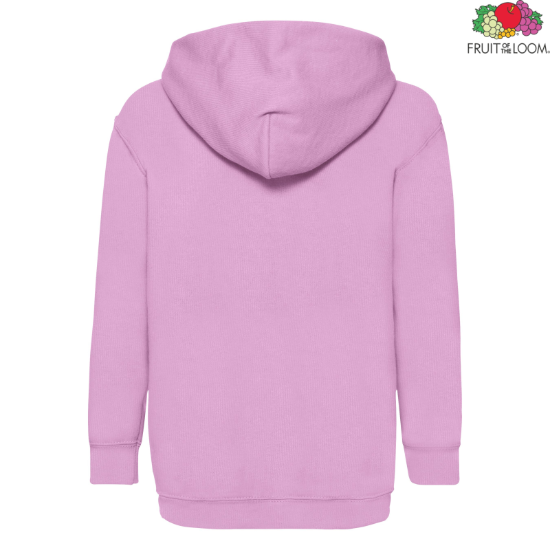 Kids Classic Hooded Sweat | Fruit of the Loom