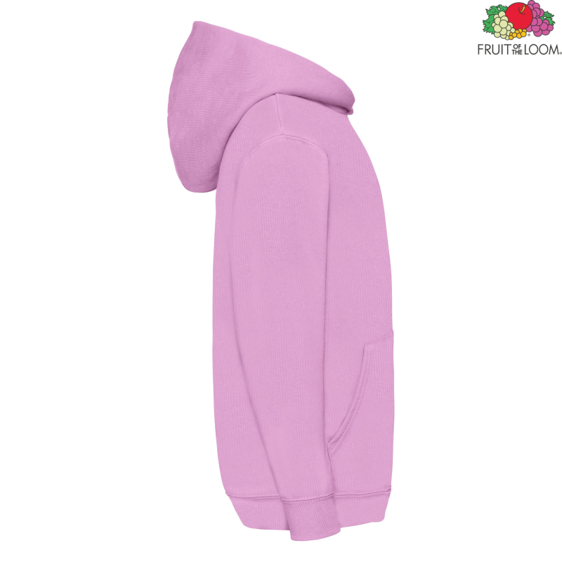 Kids Classic Hooded Sweat | Fruit of the Loom