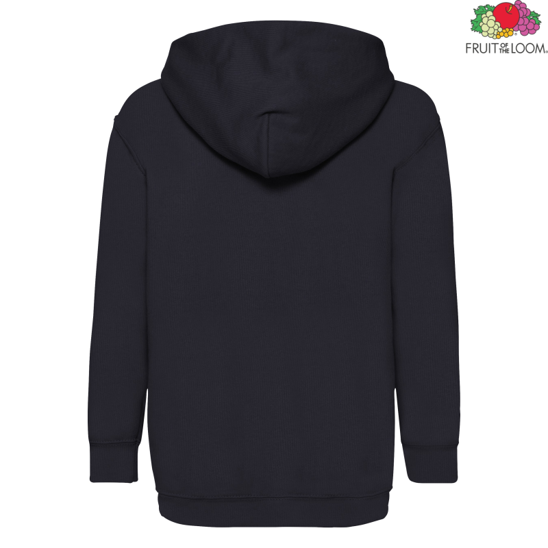 Kids Classic Hooded Sweat | Fruit of the Loom