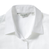 Ladies Short Sleeve Easy Care Oxford Shirt| Russell