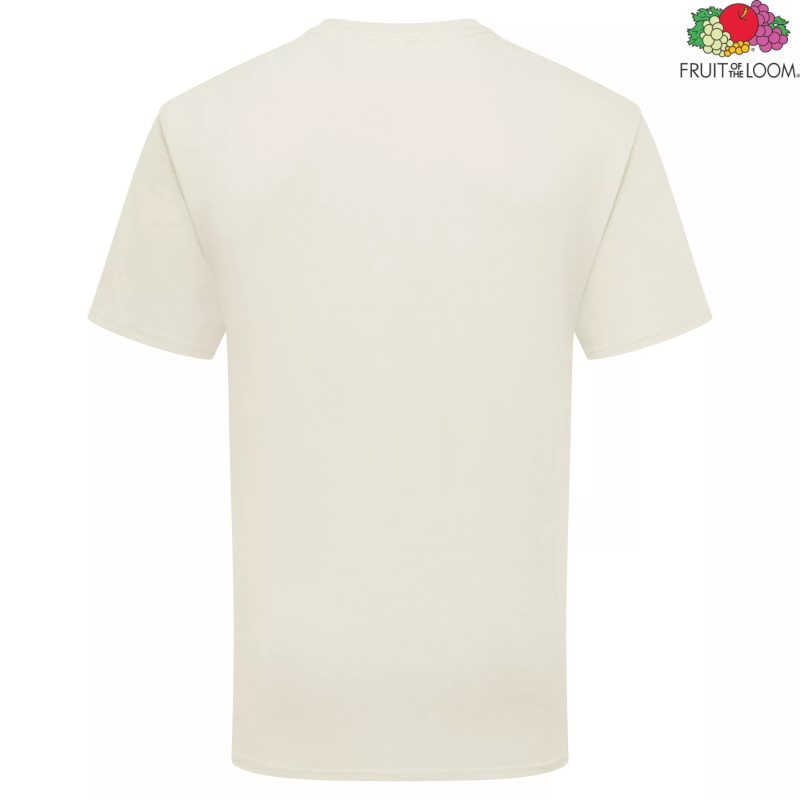 Mens Iconic 195 Ringspun Premium | Fruit of the Loom