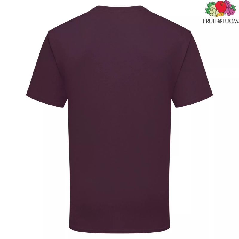 Mens Iconic 195 Ringspun Premium | Fruit of the Loom