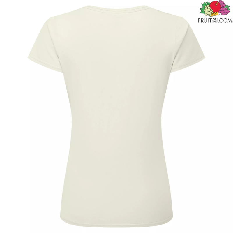 Ladies Iconic 195 Ringpsun Premium | Fruit of the Loom