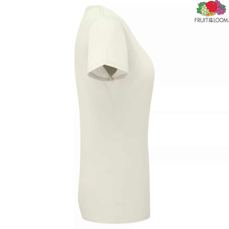 Ladies Iconic 195 Ringpsun Premium | Fruit of the Loom