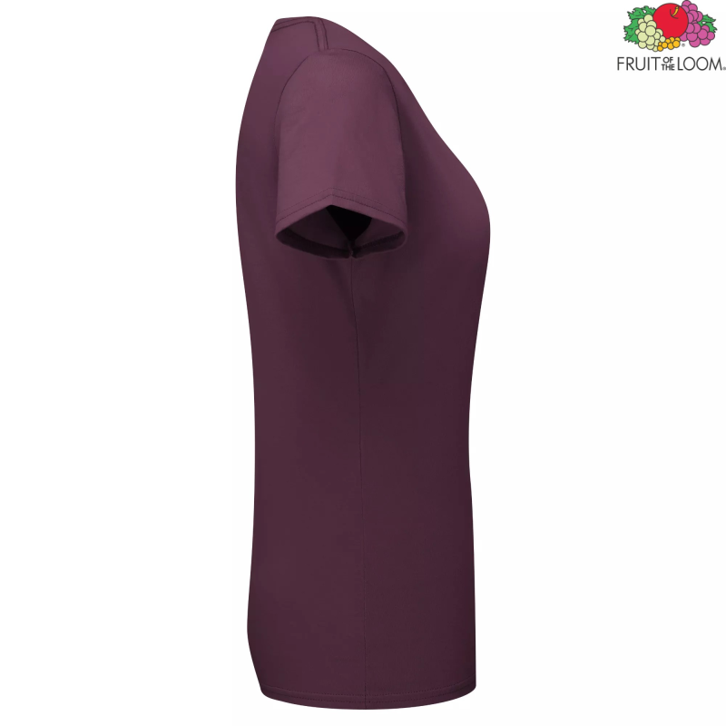 Ladies Iconic 195 Ringpsun Premium | Fruit of the Loom