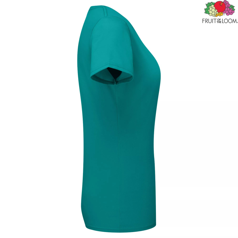 Ladies Iconic 195 Ringpsun Premium | Fruit of the Loom