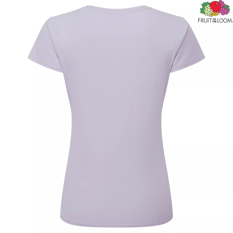 Ladies Iconic 195 Ringpsun Premium | Fruit of the Loom