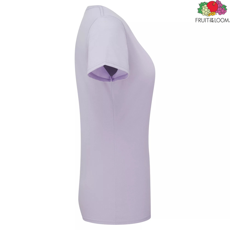 Ladies Iconic 195 Ringpsun Premium | Fruit of the Loom