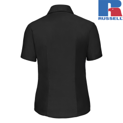 Ladies Short Sleeve Easy...