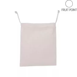 Compact Cotton Pouch