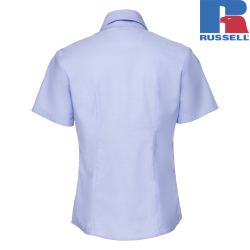 Ladies Short Sleeve Easy...