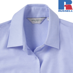 Ladies Short Sleeve Easy...