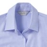 Ladies Short Sleeve Easy Care Oxford Shirt| Russell