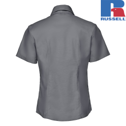 Ladies Short Sleeve Easy...