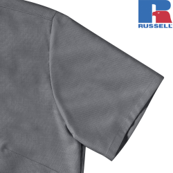 Ladies Short Sleeve Easy...