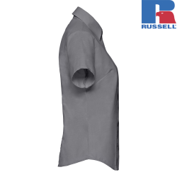 Ladies Short Sleeve Easy...