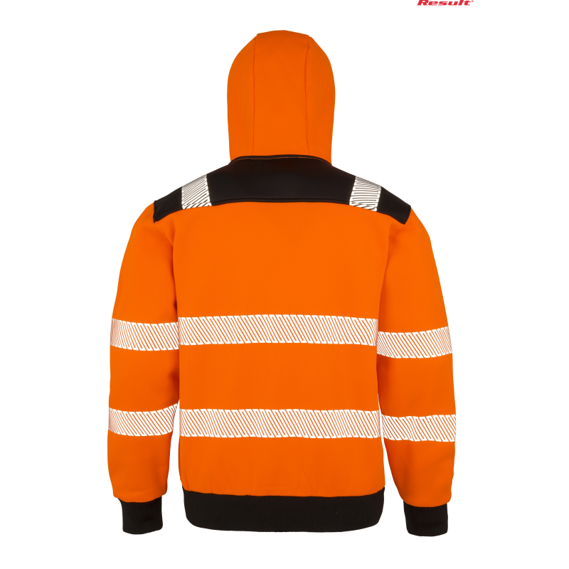 Safe-guard Recycled Robust Sweat Hoody | Result